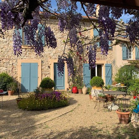 La Maison De Justine Grimaud Buitenkant foto