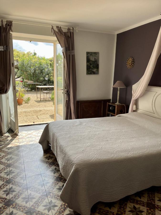 La Maison De Justine Grimaud Buitenkant foto