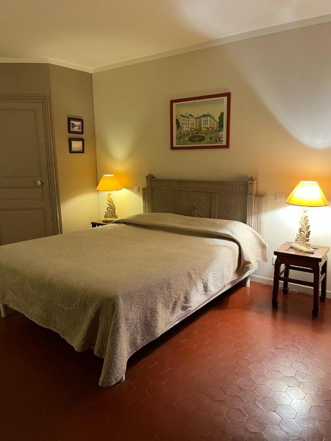 La Maison De Justine Grimaud Buitenkant foto