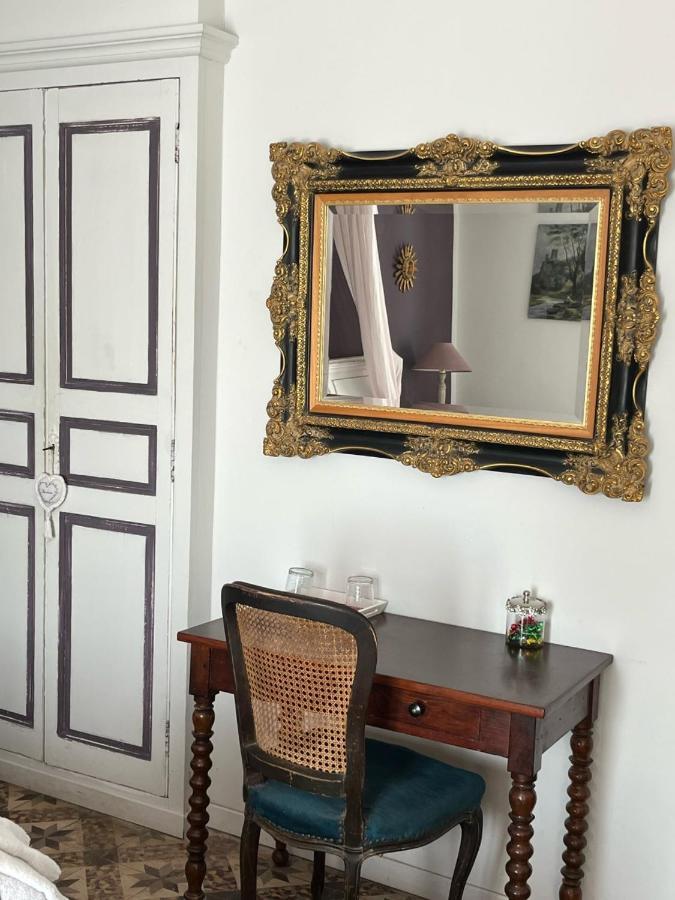La Maison De Justine Grimaud Buitenkant foto