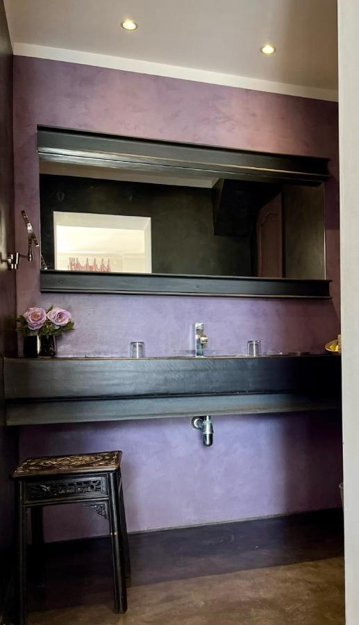 La Maison De Justine Grimaud Buitenkant foto