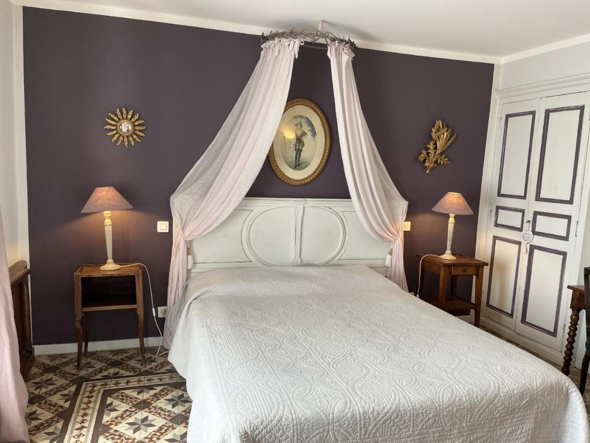 La Maison De Justine Grimaud Buitenkant foto