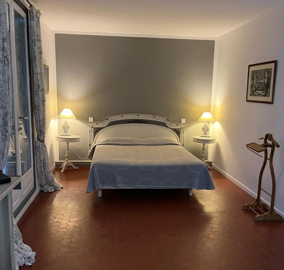 La Maison De Justine Grimaud Buitenkant foto