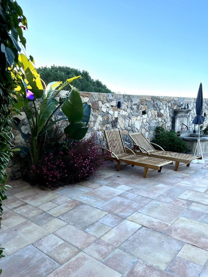 La Maison De Justine Grimaud Buitenkant foto
